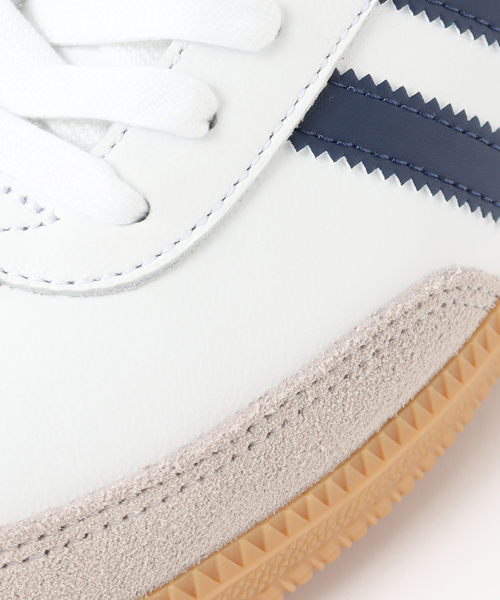 adidas（アディダス）の「ADIDAS SAMBA OG IF3814（スニーカー・メンズ・ネイビー・26cm/26.5cm/27cm/27.5cm/28cm）」の12枚目の写真