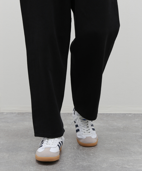 adidas（アディダス）の「ADIDAS SAMBA OG IF3814（スニーカー・メンズ・ネイビー・26cm/26.5cm/27cm/27.5cm/28cm）」の13枚目の写真