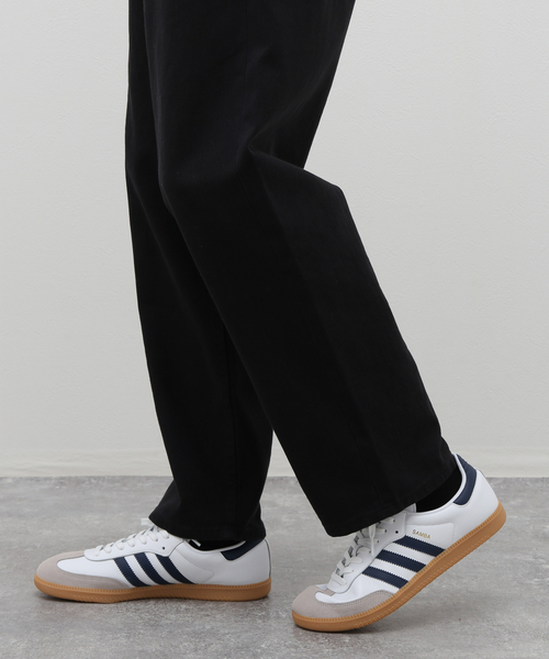 adidas（アディダス）の「ADIDAS SAMBA OG IF3814（スニーカー・メンズ・ネイビー・26cm/26.5cm/27cm/27.5cm/28cm）」の14枚目の写真