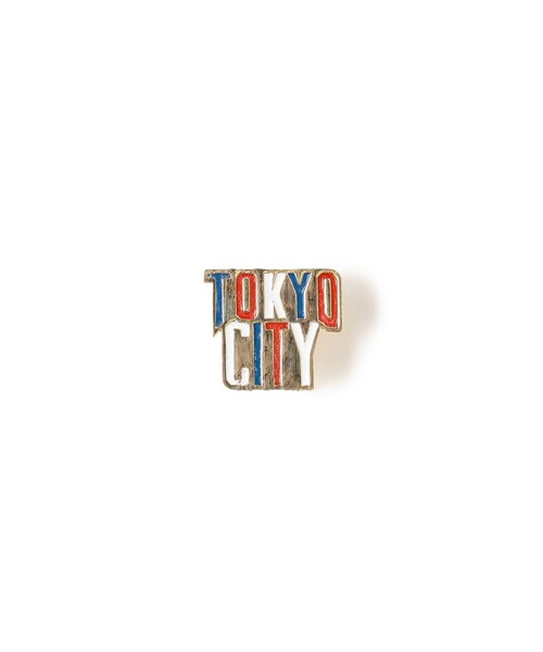 BEAMS BOY(ビームスボーイ)の「S/C_TKY/CマルチPIN(バッジ・レディース・その他・ONE SIZE)」の1枚目の写真