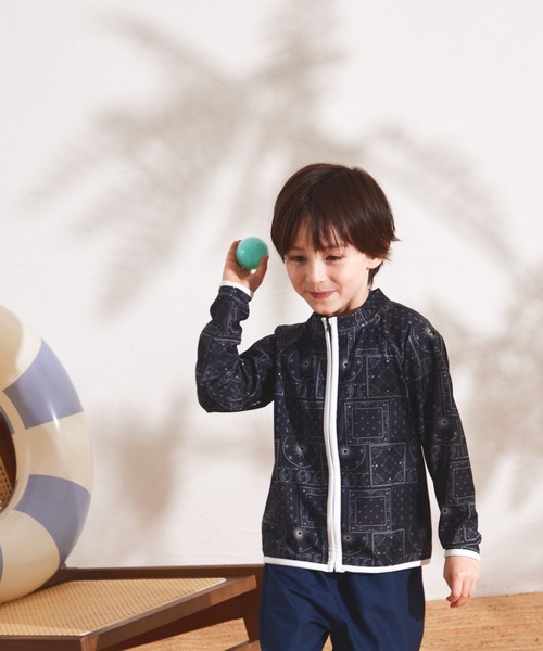 水着・ラッシュガード Kodoni58 CREORA® ラッシュガードセット / 2-3Y – コニー | Konny