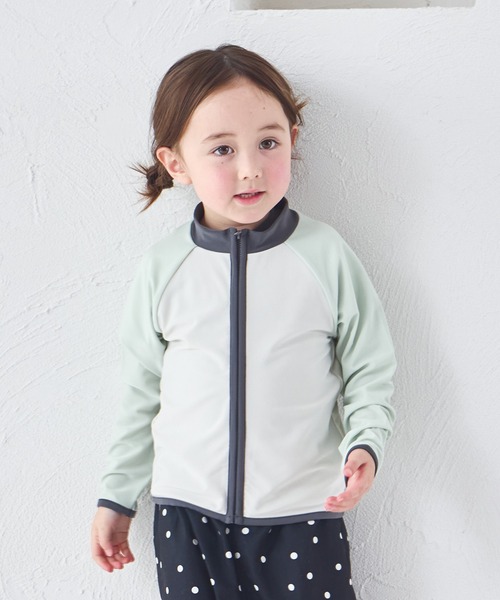 水着・ラッシュガード monogram Hurley ラッシュガード 「Hurley/ハーレー」ラッシュガード 水着