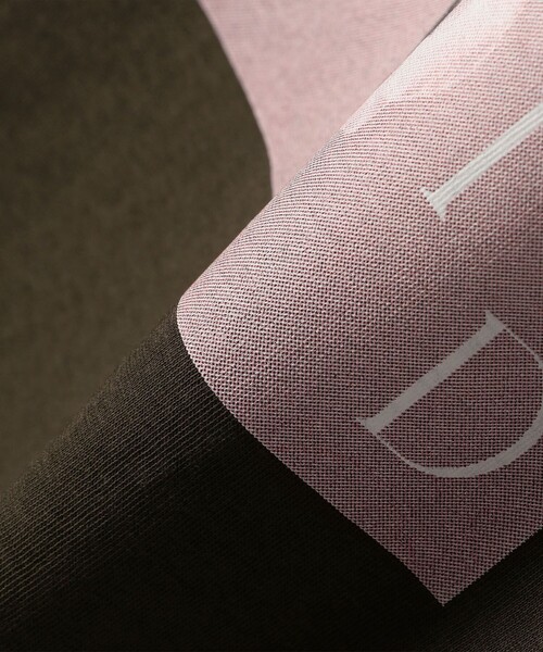 +81BRANCA(ハチイチブランカ)の「*【SHIPS別注】81BRANCA:ノースリーブ シアー フォト TEE(Tシャツ/カットソー・レディース・オフホワイト/チャコールグレー・ONE SIZE)」の3枚目の写真