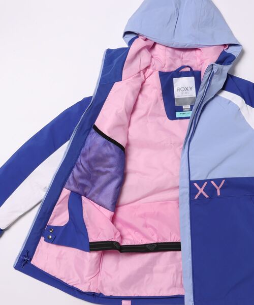 12T431☆ ROXY スノージャケット スキー スノボ マウンテンパーカー