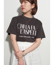 CHILAFA Tシャツ