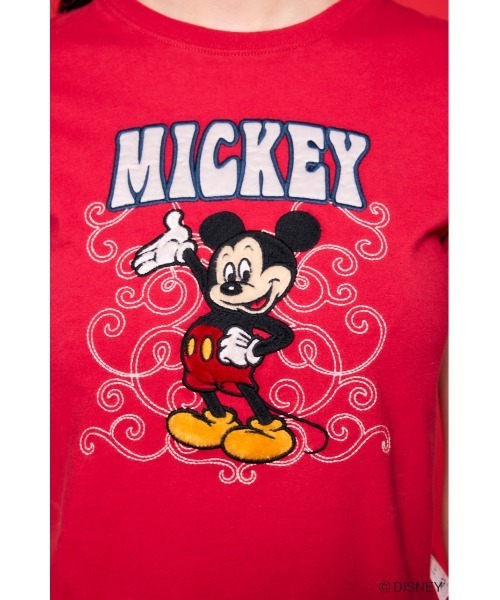 トップス Disney SERIES CREATED by moussy Japan Exclusive - Disney SERIES CREATED by MOUSSY Blouse