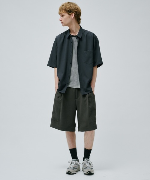PUBLIC TOKYO パブリックトウキョウ シャツ メンズ 25SS 半袖 PUBLIC TOKYO パブリックトウキョウ シャツ メンズ 25SS 半袖 PUBLIC