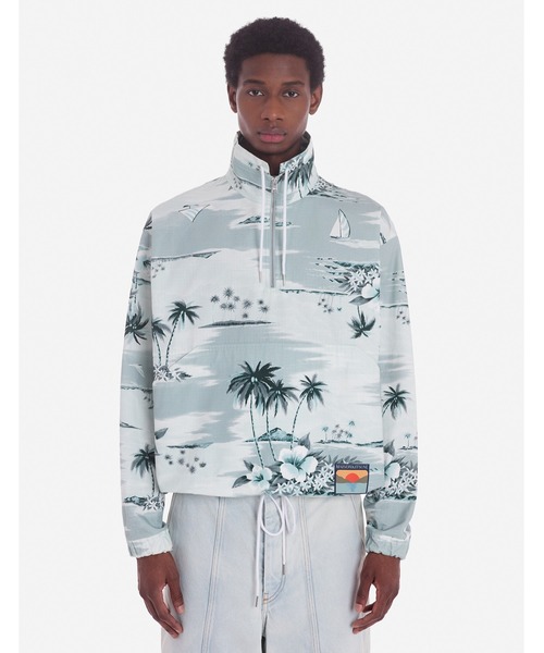 pon様 pon ブルゾン Mos2｜【マシンウォッシャブル】マルチスタイルボンディング Samansa Mグレージュ ジャケット・アウター