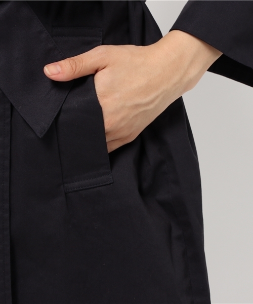 Kastane(カスタネ)の「ロングテーラーコート(その他アウター・レディース・ブラウン/ベージュ/ネイビー・FREE)」の11枚目の写真