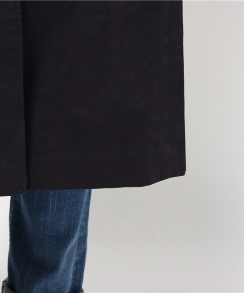 Kastane(カスタネ)の「ロングテーラーコート(その他アウター・レディース・ブラウン/ベージュ/ネイビー・FREE)」の12枚目の写真