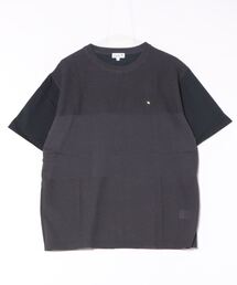 Arnold Palmer | COOL TOUCH ニットドッキング Tシャツ(Tシャツ/カットソー)