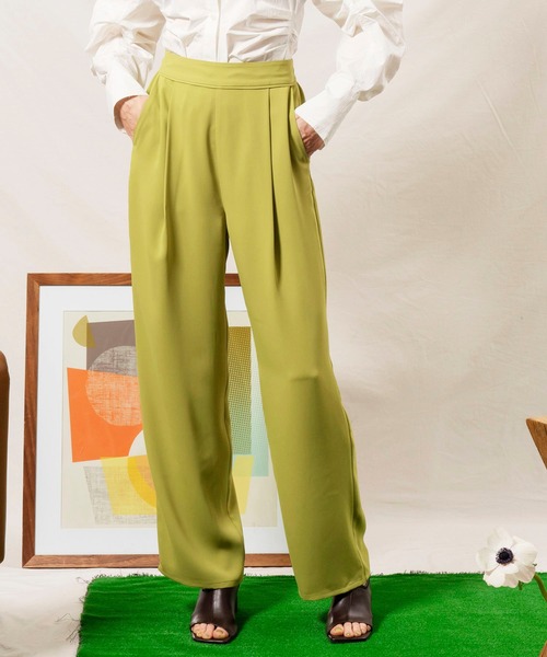 セール/ブランド古着】イージーパンツ（その他パンツ）｜MAISON  