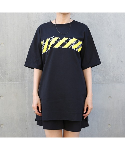 JAM HOME MADE(ジャムホームメイド)の「混ぜたら素敵 Tシャツ(Tシャツ/カットソー・メンズ・ホワイト/ブラック・M/S/XL/L)」の9枚目の写真