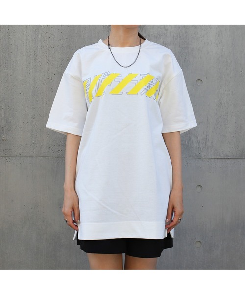 JAM HOME MADE(ジャムホームメイド)の「混ぜたら素敵 Tシャツ(Tシャツ/カットソー・メンズ・ホワイト/ブラック・M/S/XL/L)」の10枚目の写真