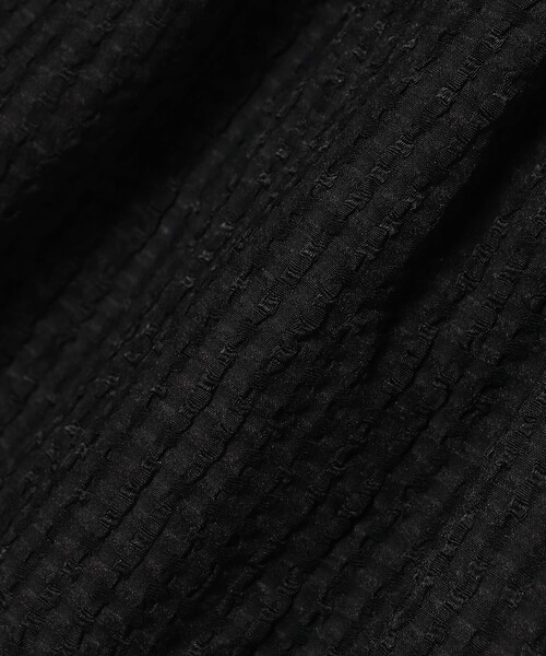 B:MING by BEAMS（ビーミングバイビームス）の「B:MING by BEAMS / ジャカード ペプラム キャミソール（S~M）（キャミソール・レディース・ブラウン/ブラック・SMALL/MEDIUM）」の14枚目の写真