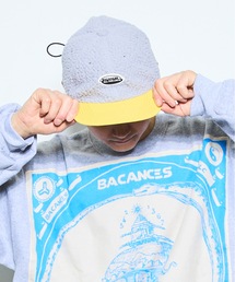 anlio（アンリオ）の「BC BOA FLEECE RUBBER PATCH CAP（キャップ）」