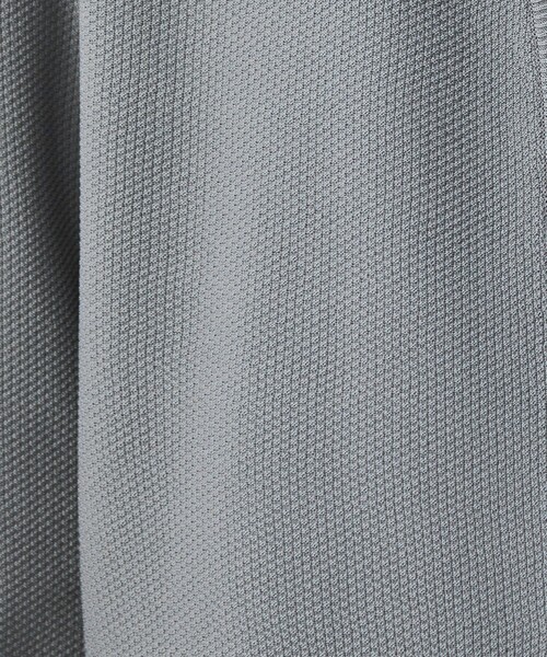 green label relaxing（グリーンレーベルリラクシング）の「ポリエステル カノコ イージー カーディガン（カーディガン/ボレロ・メンズ・ブラック/グレー/ケリーグリーン・L/M/S/XL）」の18枚目の写真