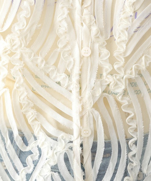 レプシィム　レーステープデザインキャミ　2枚セット LEPSIM（レプシィム）の「レーステープデザインキャミ 129914