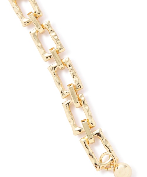 ROSE BUD（ローズバッド）の「チェーンベルト（ベルト・レディース・ゴールド・FREE）」の4枚目の写真