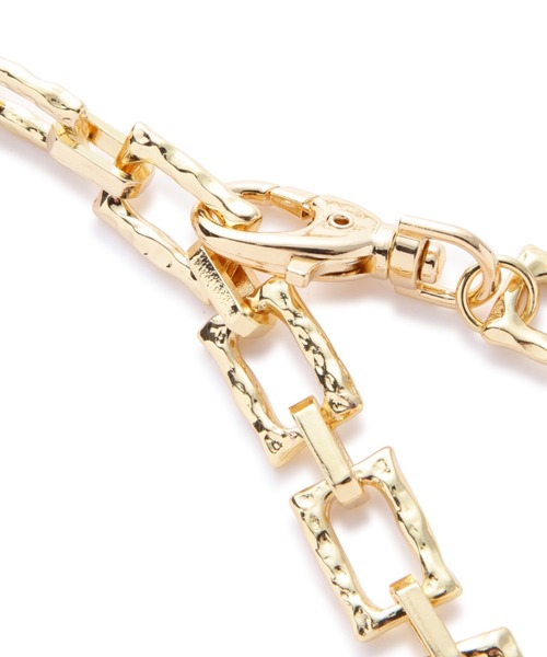 ROSE BUD（ローズバッド）の「チェーンベルト（ベルト・レディース・ゴールド・FREE）」の5枚目の写真