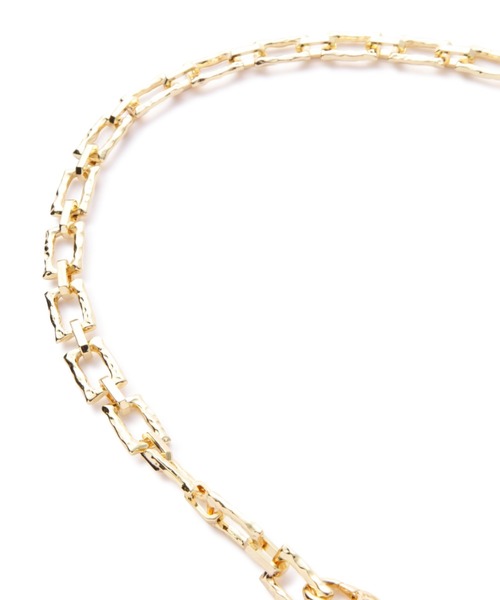 ROSE BUD（ローズバッド）の「チェーンベルト（ベルト・レディース・ゴールド・FREE）」の6枚目の写真