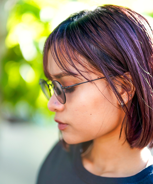 A.D.S.R.（エーディーエスアール）の「【A.D.S.R. / エーディーエスアール】LOU（サングラス・メンズ・ブラウン/グレー/シルバー/ゴールド/ブルー系その他・FREE）」の9枚目の写真