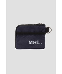 MHL.（エムエイチエル）の「WORN NYLON CANVAS（財布・メンズ）」
