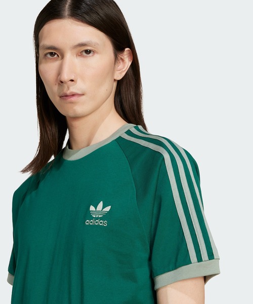 ALBIREX×adidas LOUNGE Tシャツ　M 未使用品 セール】バービージ 半袖Tシャツ / アディダス adidas（Tシャツ