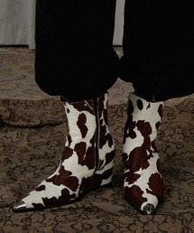PRANK PROJECT | ポインテッドショートブーツ / Pointed Short Boots(ブーツ)