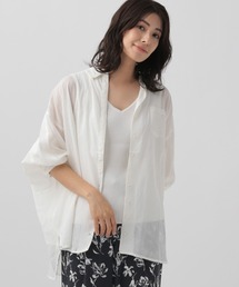 Elura | ボイルドルマンシャツ/128743(シャツ/ブラウス)