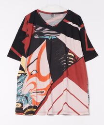 カヤ | 【カヤ】新浮世絵メンズTシャツ(Tシャツ/カットソー)