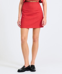 ESTNATION / リングツィードスカート