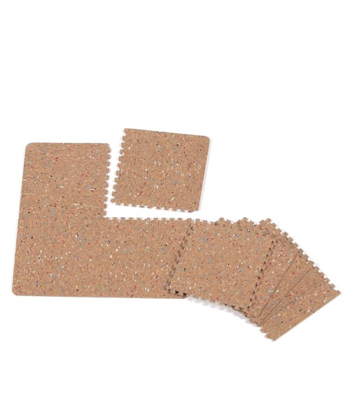 niko and...（ニコアンド）の「オリジナルジョイントマット【9枚入り】（ラグ/マット・レディース・その他1・0）」の9枚目の写真