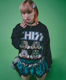 【GALFY/ガルフィー】ちぃーっすロン Tee