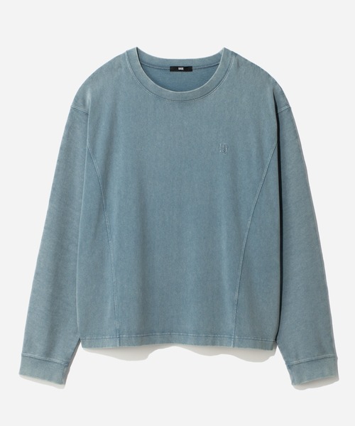 HAREロゴヴィンテージカットLS(HARE)（Tシャツ/カットソー）｜HARE（ハレ）Tシャツ/カットソー
