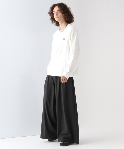 HAREロゴヴィンテージカットLS(HARE)（Tシャツ/カットソー）｜HARE（ハレ）