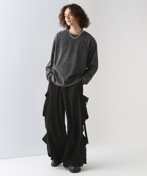 HAREロゴヴィンテージカットLS(HARE)（Tシャツ/カットソー）｜HARE（ハレ）
