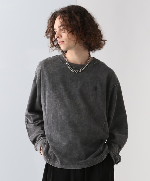 HAREロゴヴィンテージカットLS(HARE)（Tシャツ/カットソー）｜HARE（ハレ）