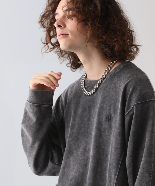 HAREロゴヴィンテージカットLS(HARE)（Tシャツ/カットソー）｜HARE（ハレ）