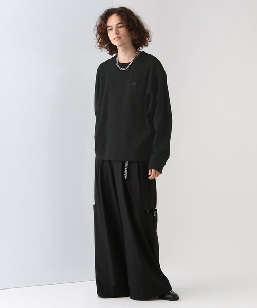 HAREロゴヴィンテージカットLS(HARE)（Tシャツ/カットソー）｜HARE（ハレ）