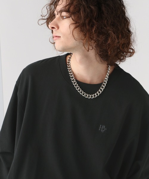 HAREロゴヴィンテージカットLS(HARE)（Tシャツ/カットソー）｜HARE（ハレ）