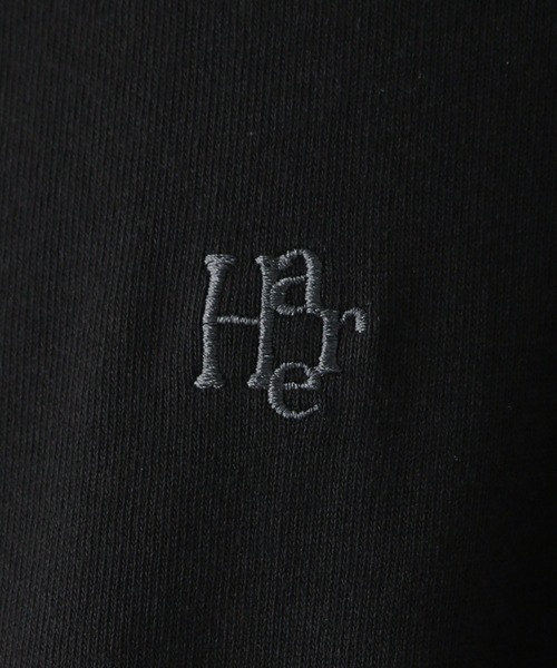 HAREロゴヴィンテージカットLS(HARE)（Tシャツ/カットソー）｜HARE（ハレ）