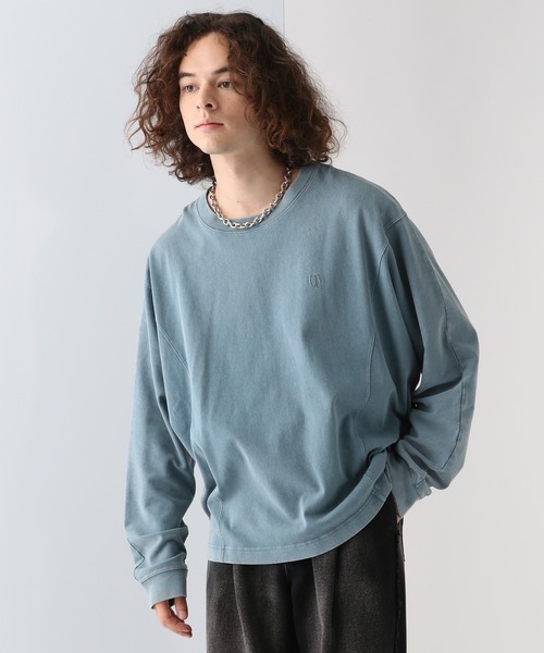 HAREロゴヴィンテージカットLS(HARE)（Tシャツ/カットソー）｜HARE（ハレ）