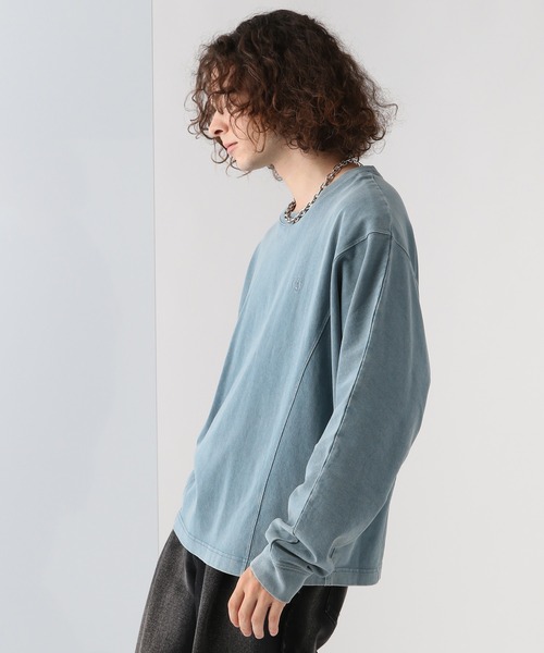 HAREロゴヴィンテージカットLS(HARE)（Tシャツ/カットソー）｜HARE（ハレ）