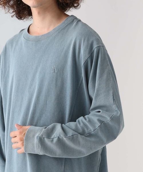 HAREロゴヴィンテージカットLS(HARE)（Tシャツ/カットソー）｜HARE（ハレ）