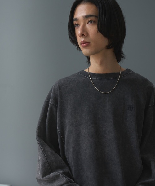 HAREロゴヴィンテージカットLS(HARE)（Tシャツ/カットソー）｜HARE（ハレ）