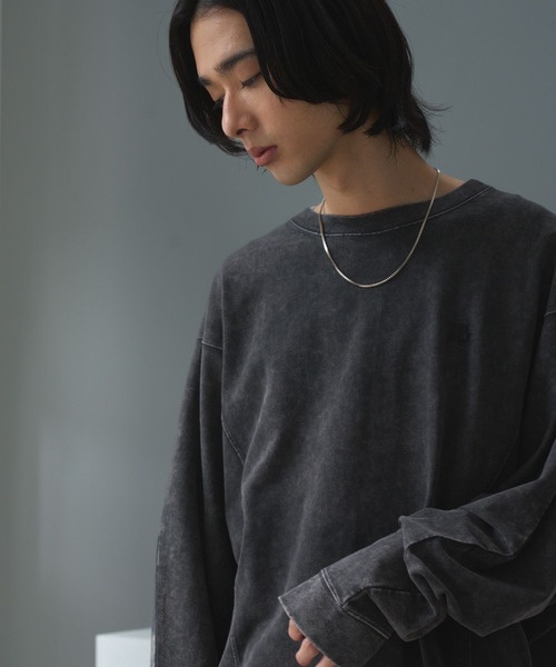 HAREロゴヴィンテージカットLS(HARE)（Tシャツ/カットソー）｜HARE（ハレ）