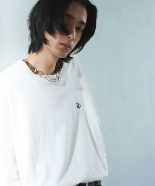 HAREロゴヴィンテージカットLS(HARE)（Tシャツ/カットソー）｜HARE（ハレ）