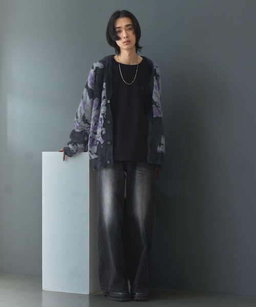 HAREロゴヴィンテージカットLS(HARE)（Tシャツ/カットソー）｜HARE（ハレ）