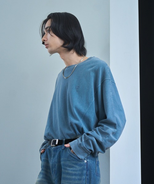 HAREロゴヴィンテージカットLS(HARE)（Tシャツ/カットソー）｜HARE（ハレ）